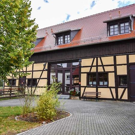 Lavendelhof Die Idyllische Landpension Crimmitschau Екстер'єр фото